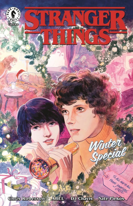 Stranger Things: Winter Special One-shot