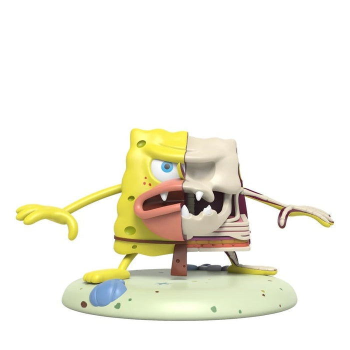 Freeny's Hidden Dissectibles: Spongebob Squarepants Meme Edition