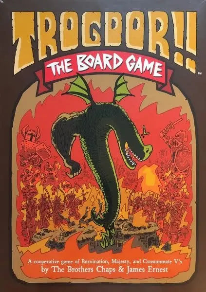 Trogdor! - The Board Game