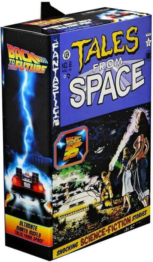 Back To The Future 2 -7"Ultimate Tales from Space Marty